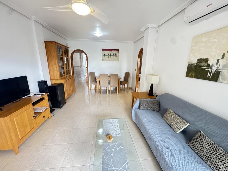 2 slaapkamer Appartement Te koop