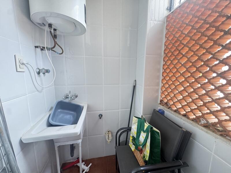 2 slaapkamer Appartement Te koop