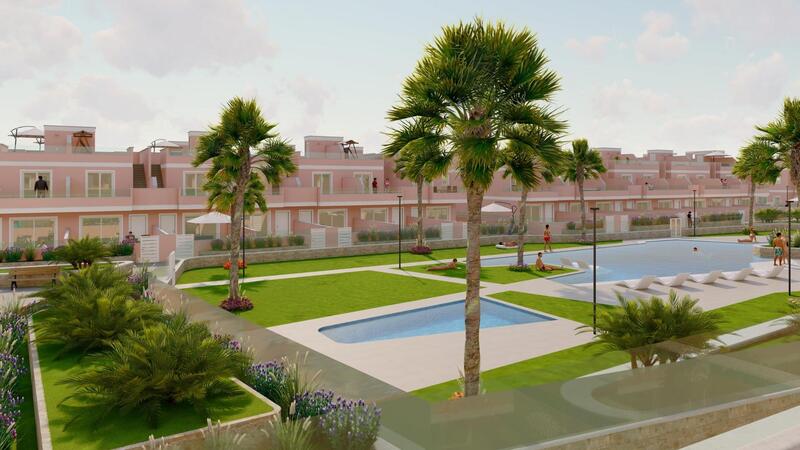 Apartamento en venta en Pilar de la Horadada, Alicante