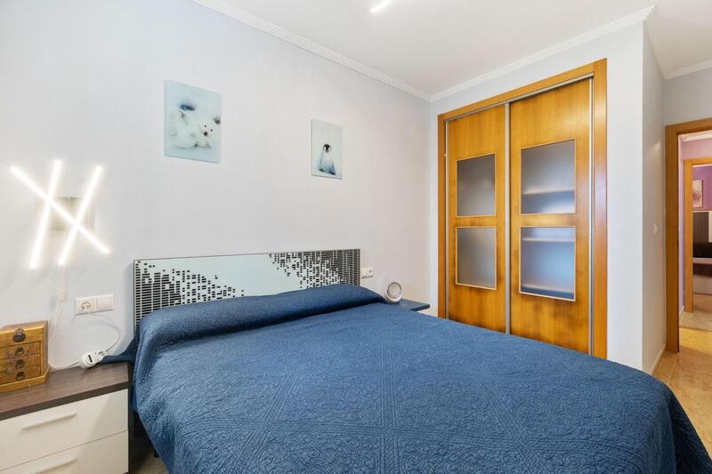 2 slaapkamer Appartement Te koop