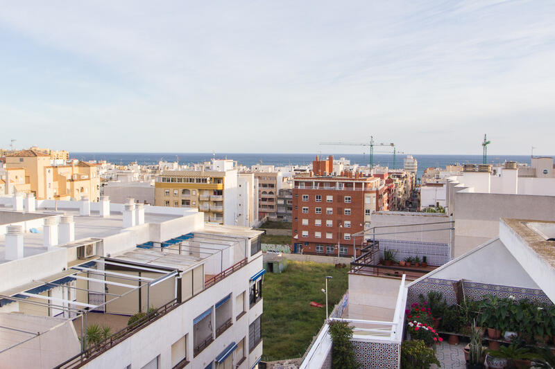 Apartment for Long Term Rent in Torrevieja, Alicante