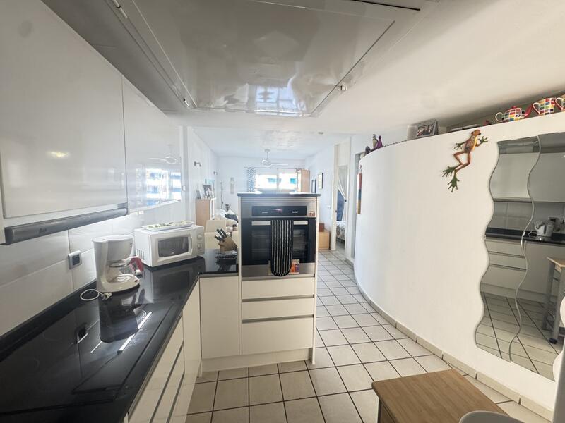 2 slaapkamer Appartement Te koop