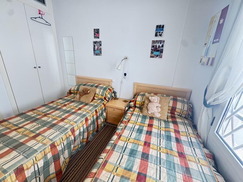 2 Schlafzimmer Appartement zu verkaufen