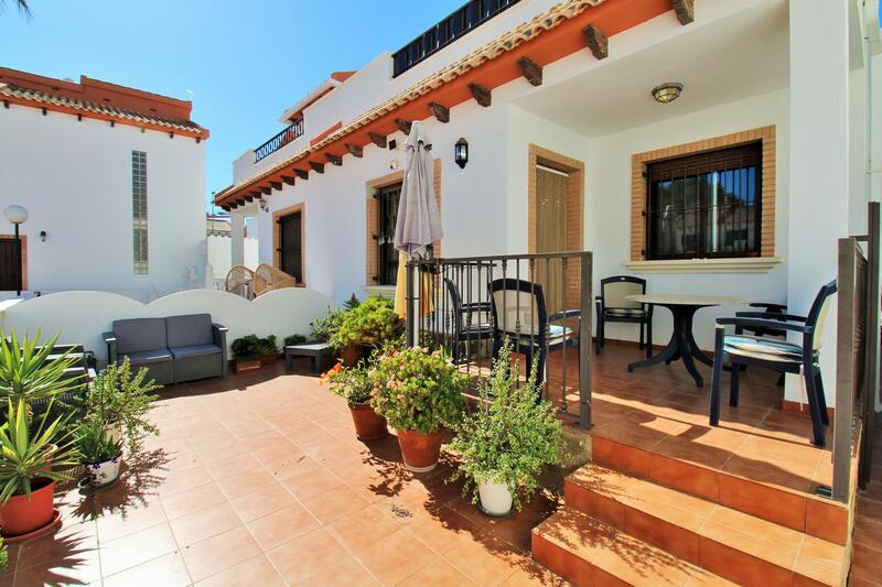 3 Cuarto Villa en venta