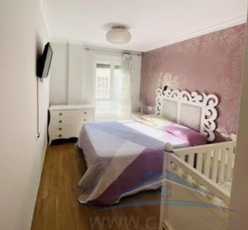 3 Schlafzimmer Appartement zu verkaufen