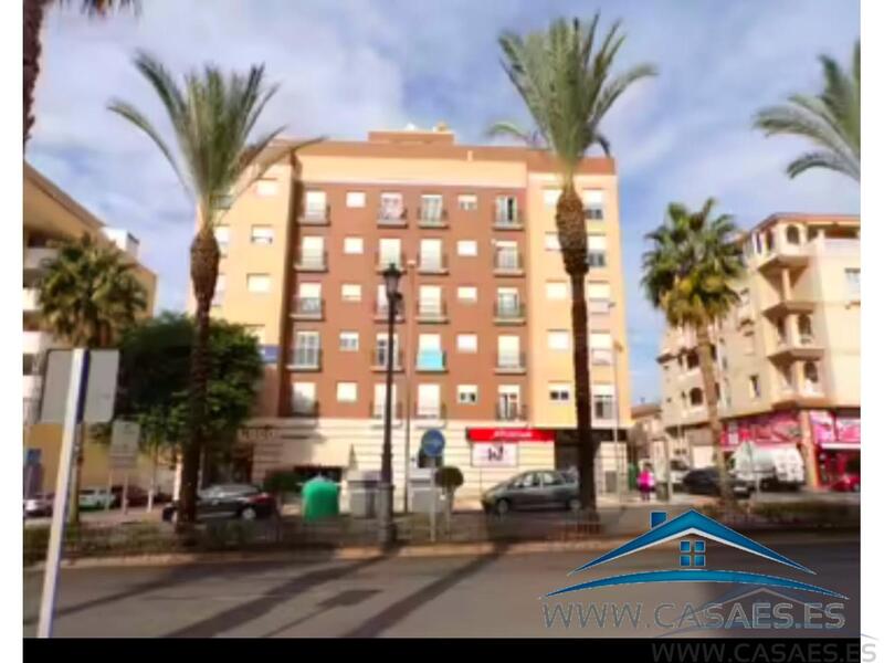 Appartement Te koop in Roquetas de Mar, Almería