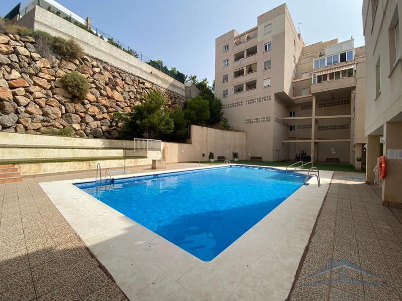 Appartement zu verkaufen in Aguadulce, Almería