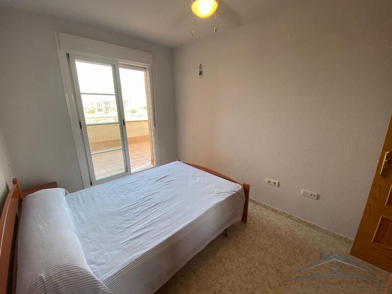 2 slaapkamer Appartement Te koop