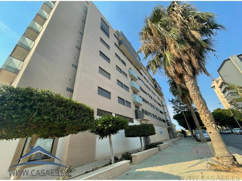 Appartement zu verkaufen in Almería, Almería