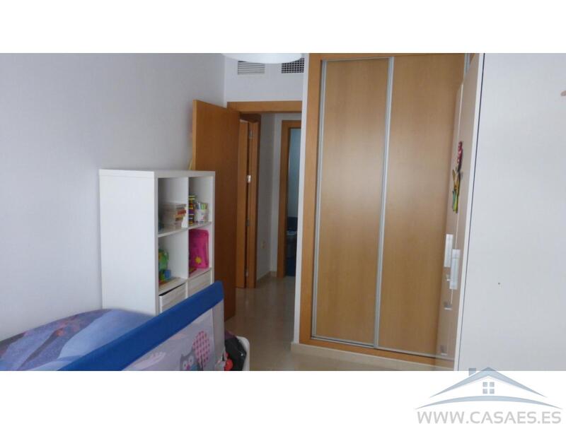 2 Schlafzimmer Appartement zu verkaufen