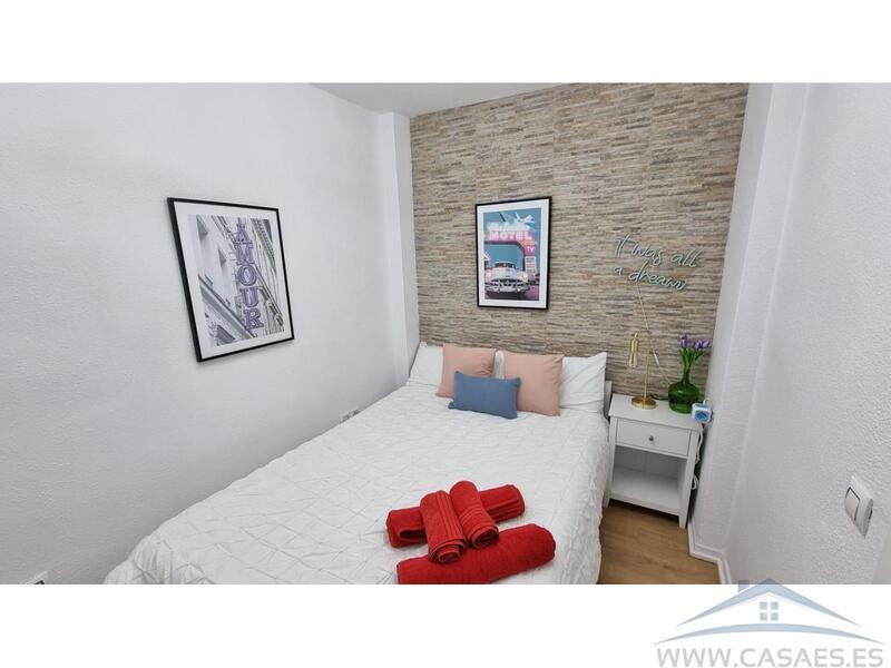 1 Schlafzimmer Appartement für Langzeitmiete