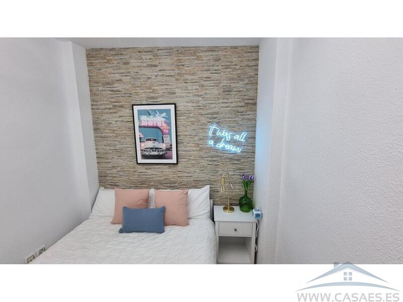 1 Schlafzimmer Appartement für Langzeitmiete