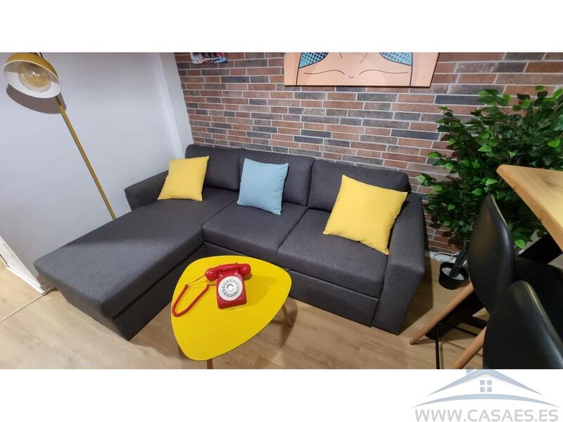 1 Schlafzimmer Appartement für Langzeitmiete