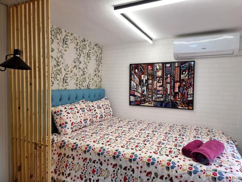 1 Schlafzimmer Appartement für Langzeitmiete