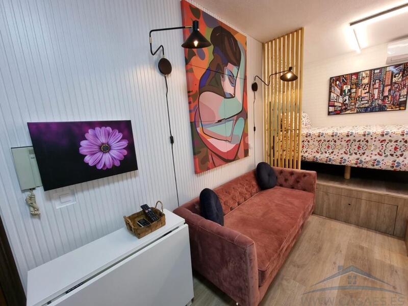 1 Schlafzimmer Appartement für Langzeitmiete