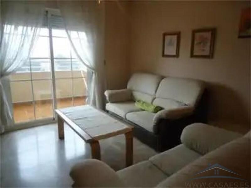 Apartment for Long Term Rent in Almería, Almería