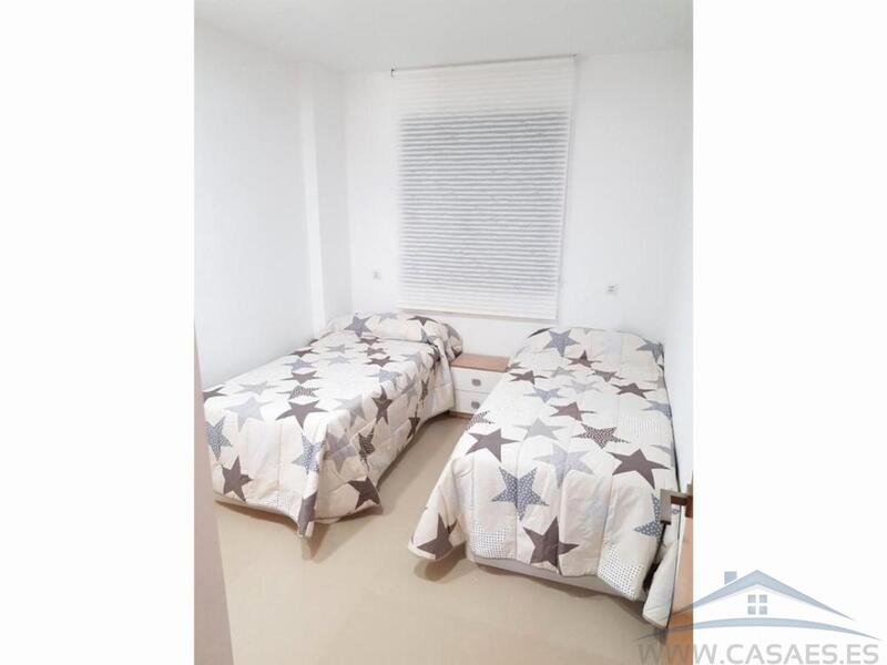 2 Schlafzimmer Appartement für Langzeitmiete