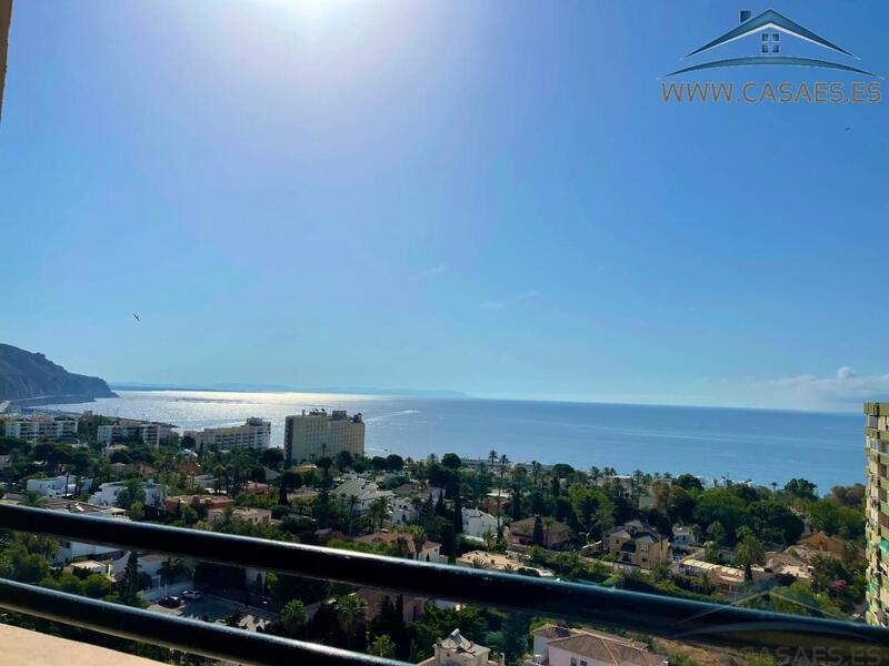 Apartamento para alquiler a largo plazo en Roquetas de Mar, Almería