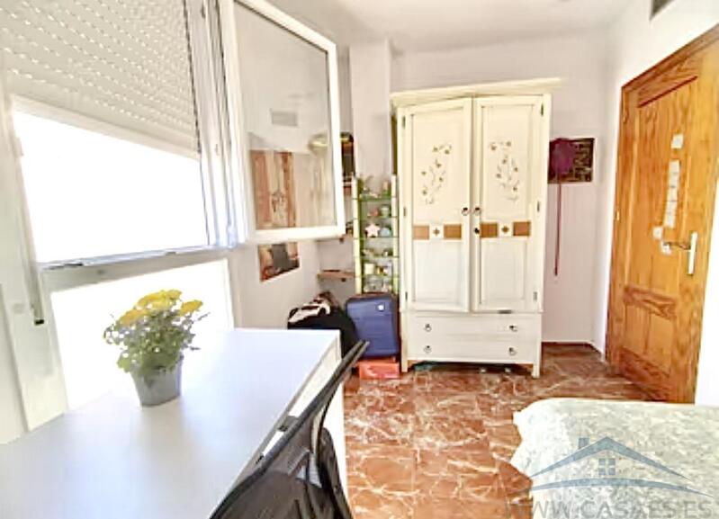 3 Schlafzimmer Appartement zu verkaufen