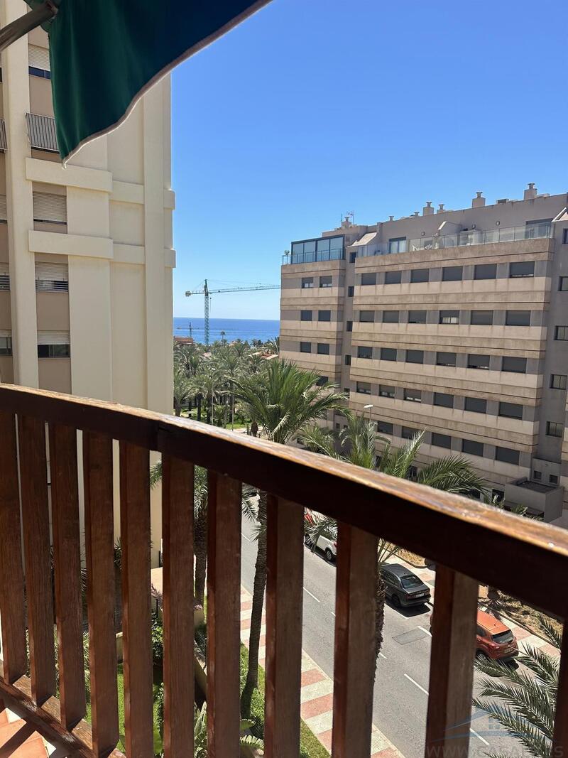 Appartement zu verkaufen in Aguadulce, Almería