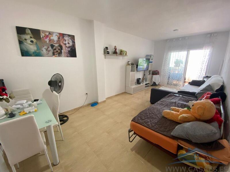 1 slaapkamer Appartement Te koop