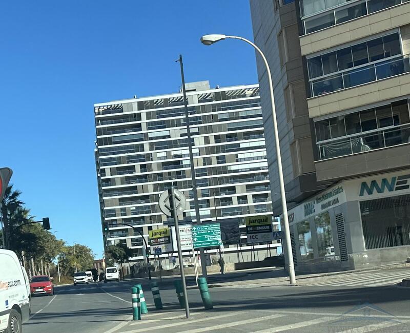 Appartement à louer à long terme dans Almería, Almería