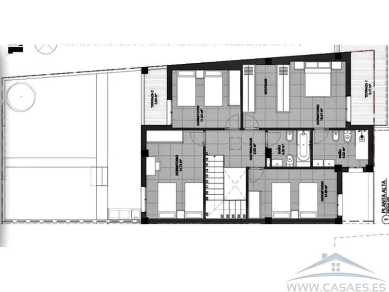 4 Schlafzimmer Landhaus für Langzeitmiete