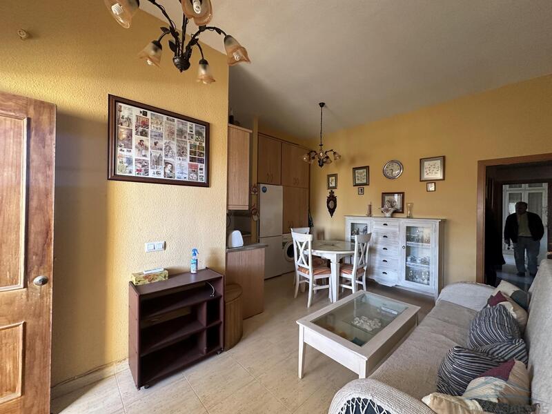 2 slaapkamer Appartement Te koop