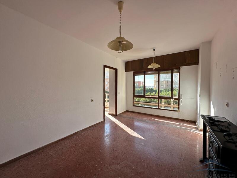 2 Cuarto Apartamento en venta