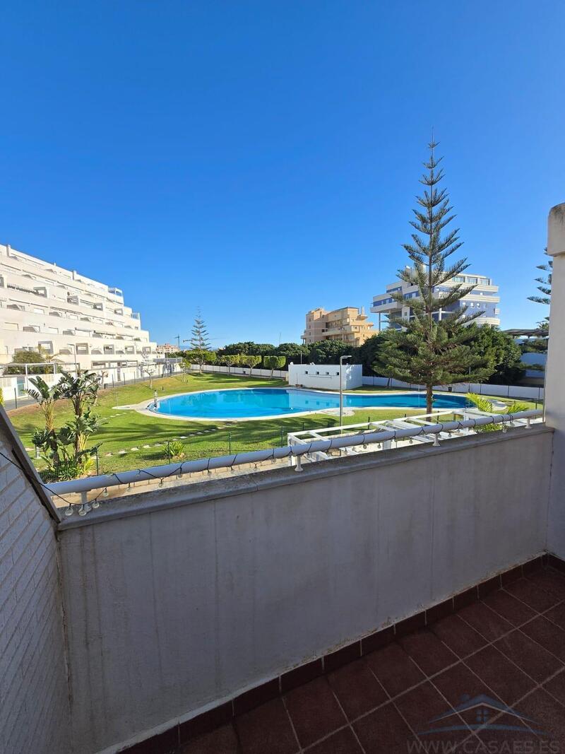 Dúplex en venta en Roquetas de Mar, Almería