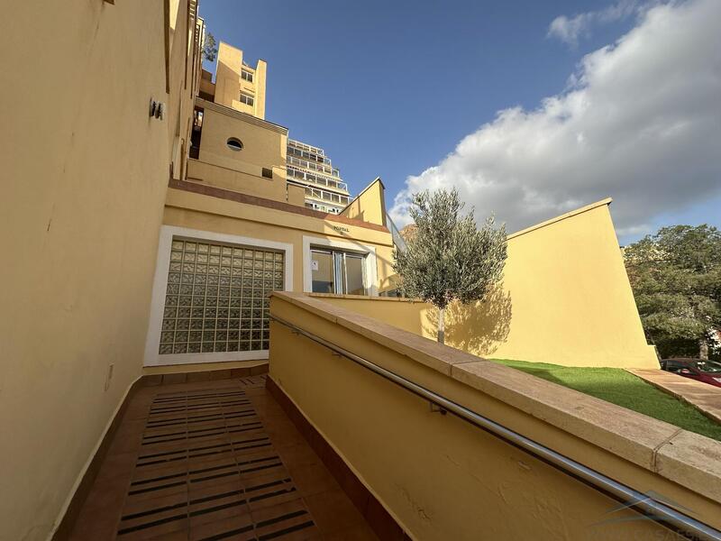 Appartement zu verkaufen in Aguadulce, Almería