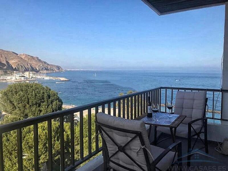 Appartement voor lange termijn huur in Roquetas de Mar, Almería