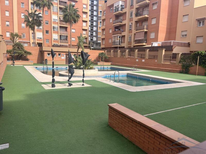 Appartement zu verkaufen in Almería, Almería