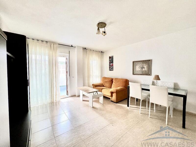 Appartement voor lange termijn huur in Roquetas de Mar, Almería