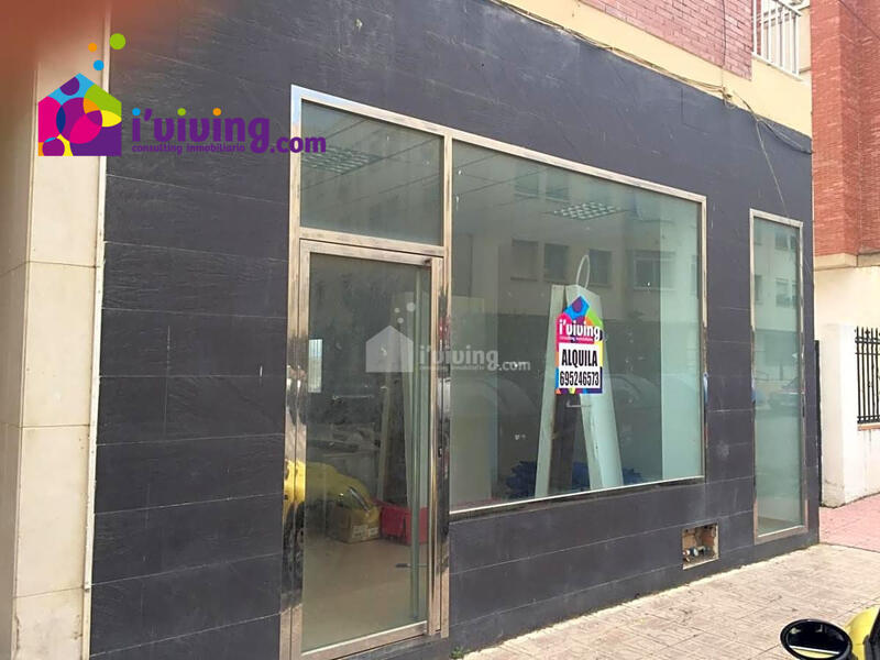 0 bedroom Commercial Property in Albox