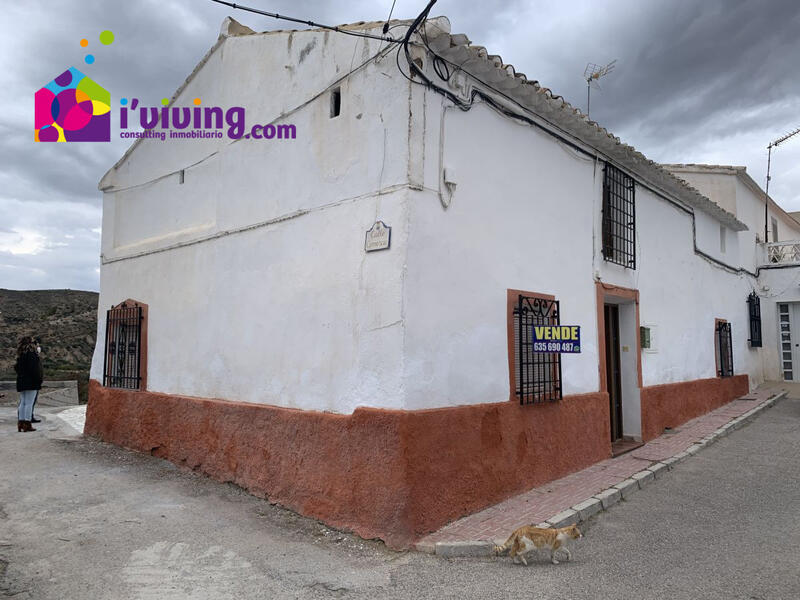 Stadthaus zu verkaufen in Albox, Almería
