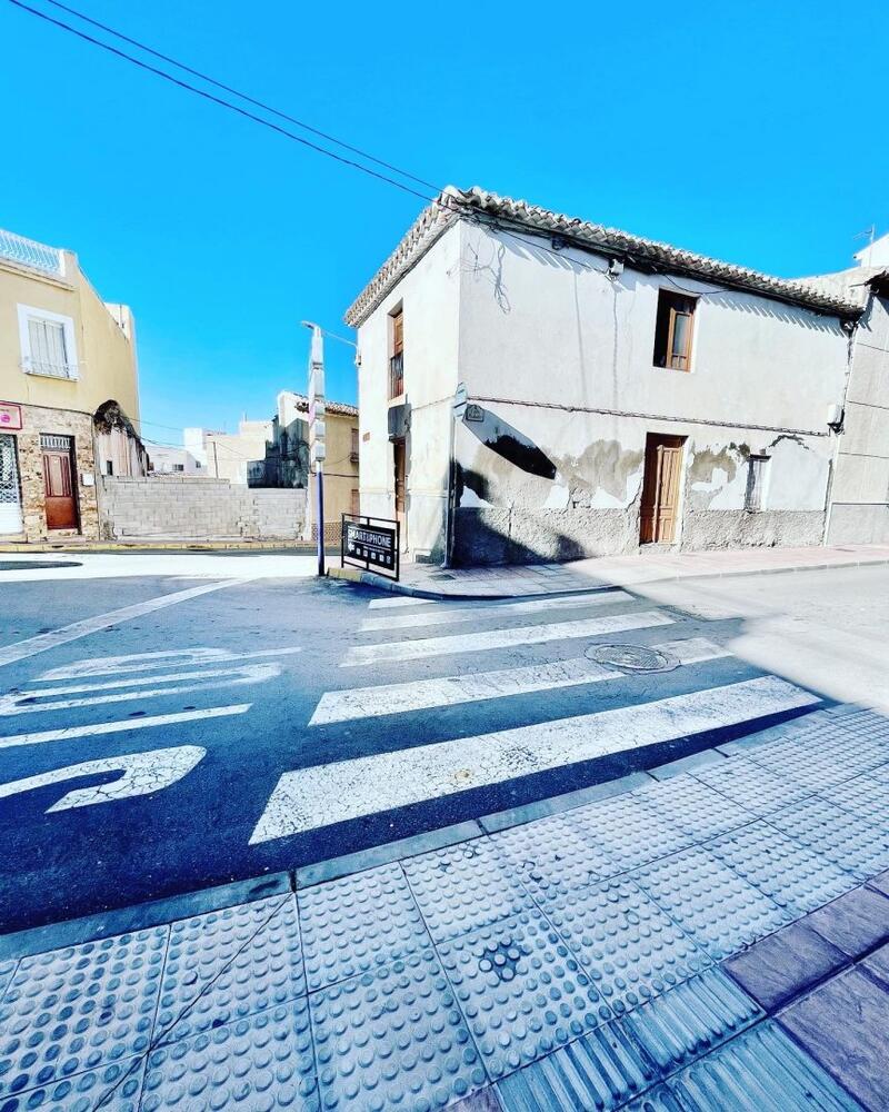 Stadthaus zu verkaufen in Albox, Almería