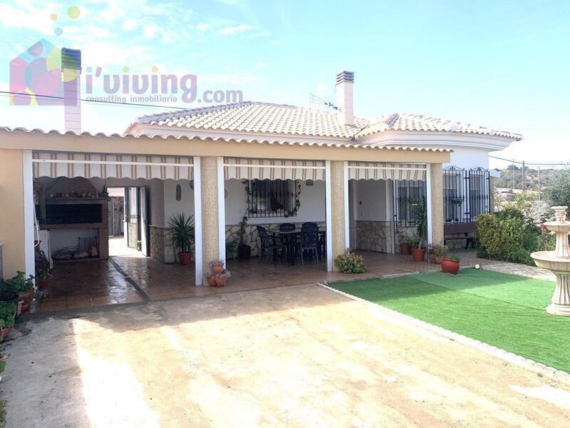 Casa de Campo en venta en Zurgena, Almería