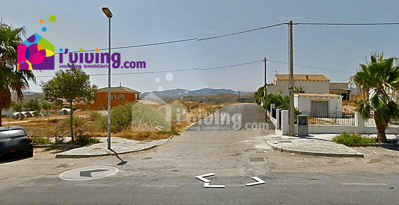 Jord til salg i Arboleas, Almería