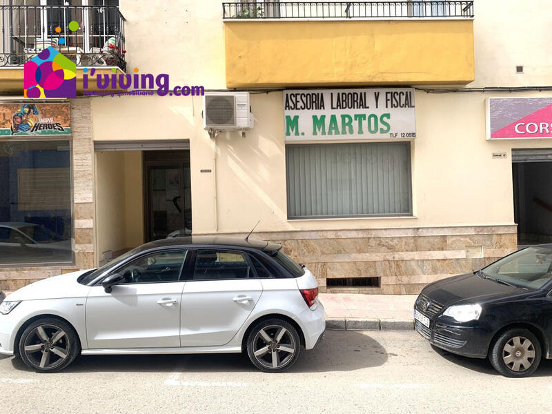 Local Comercial para alquiler a largo plazo en Albox, Almería