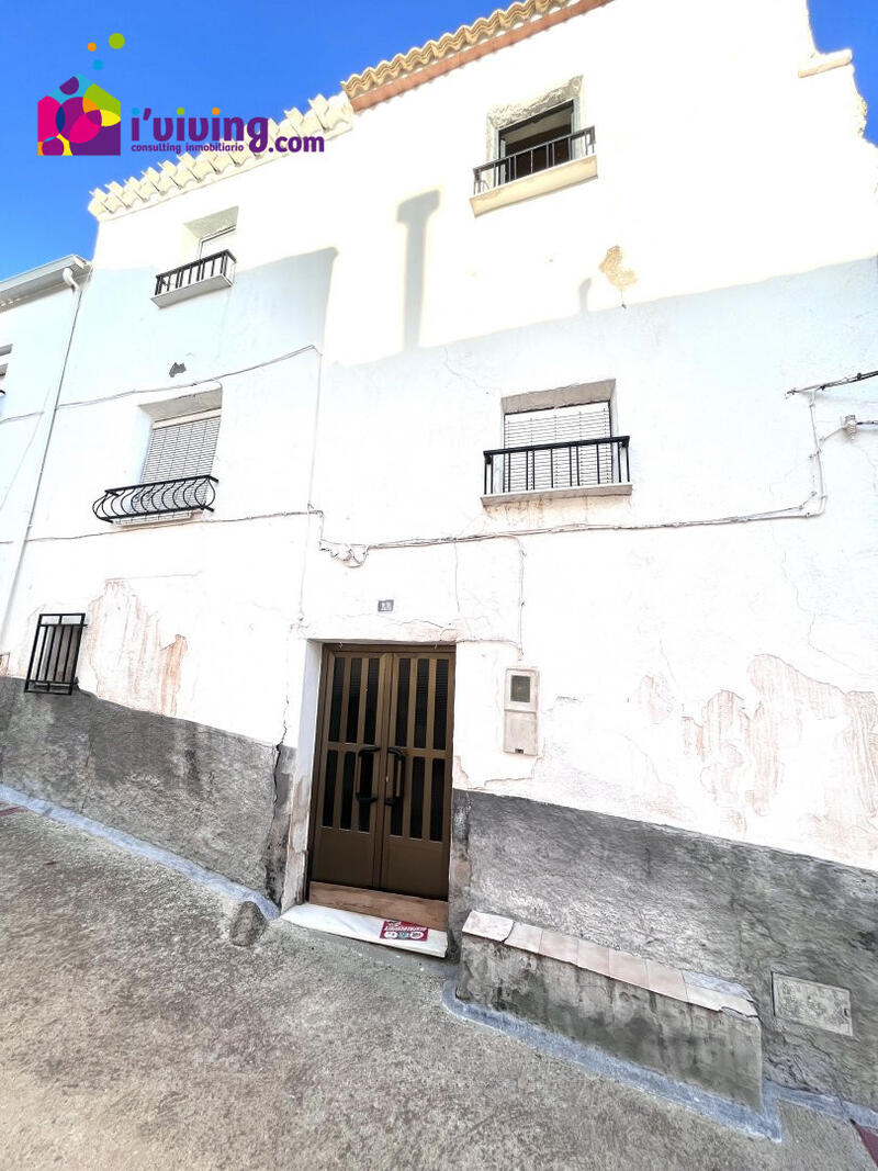Maison de Ville à vendre dans Somontin, Almería