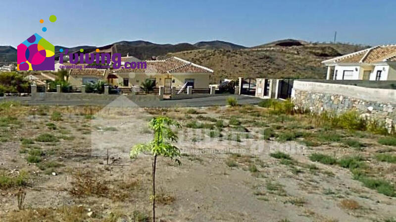 Grundstück zu verkaufen in Arboleas, Almería