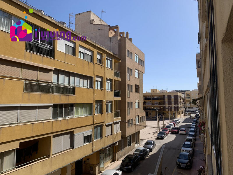 Lägenhet till salu i Albox, Almería