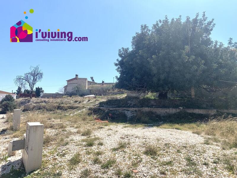 Grundstück zu verkaufen in Arboleas, Almería