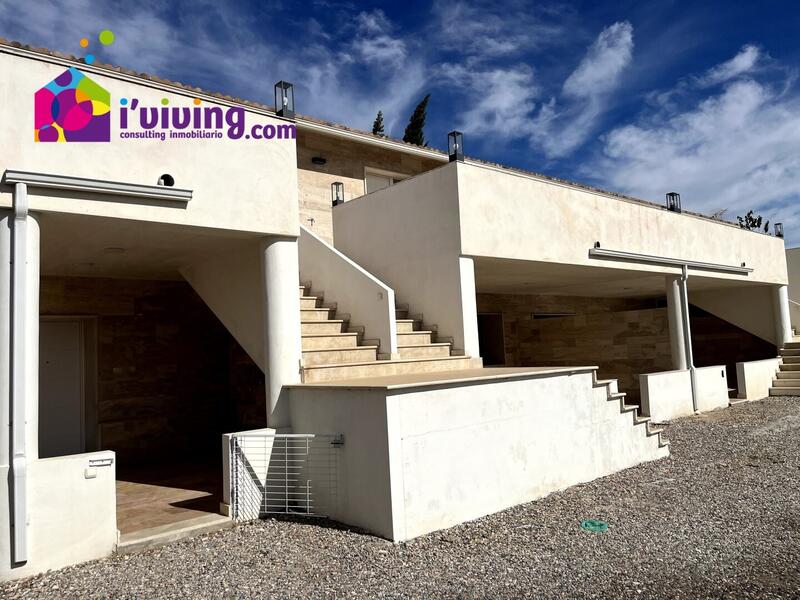 Lägenhet för långsiktig hyra i Albox, Almería