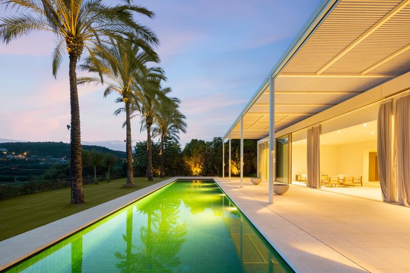 Villa til salg i Casares, Málaga