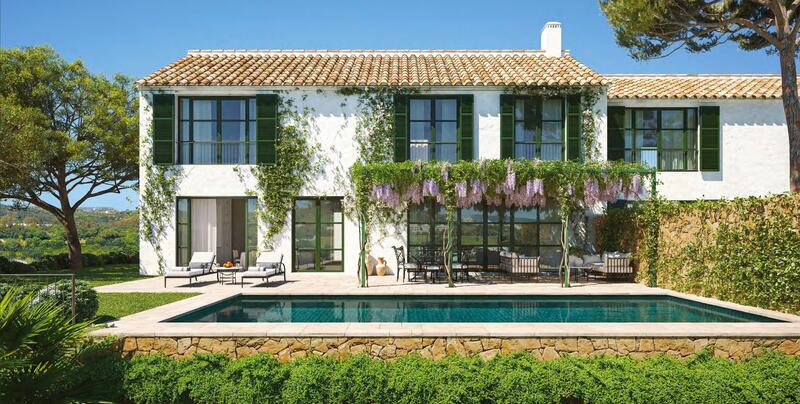 3 Cuarto Villa en venta en Casares, Málaga