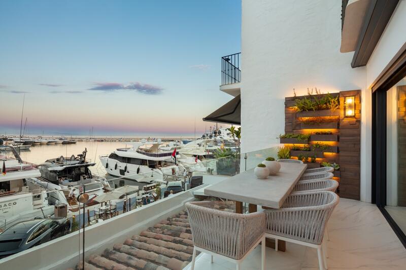3 спальная комната Apartment продается в Marbella, Málaga