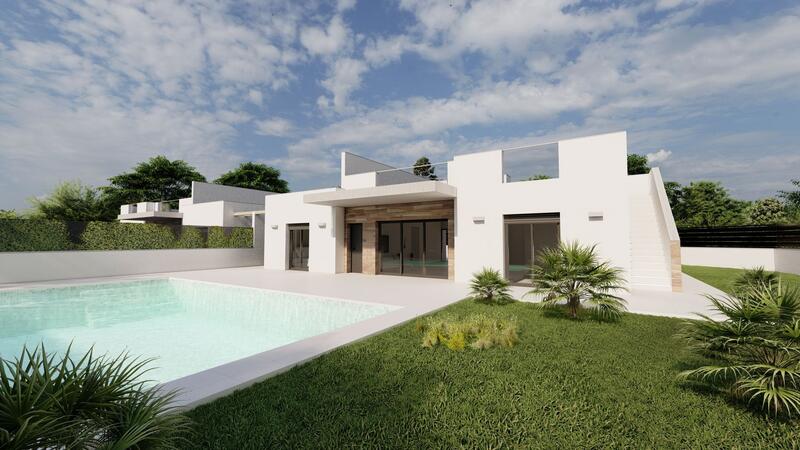Villa zu verkaufen in Roldan, Murcia