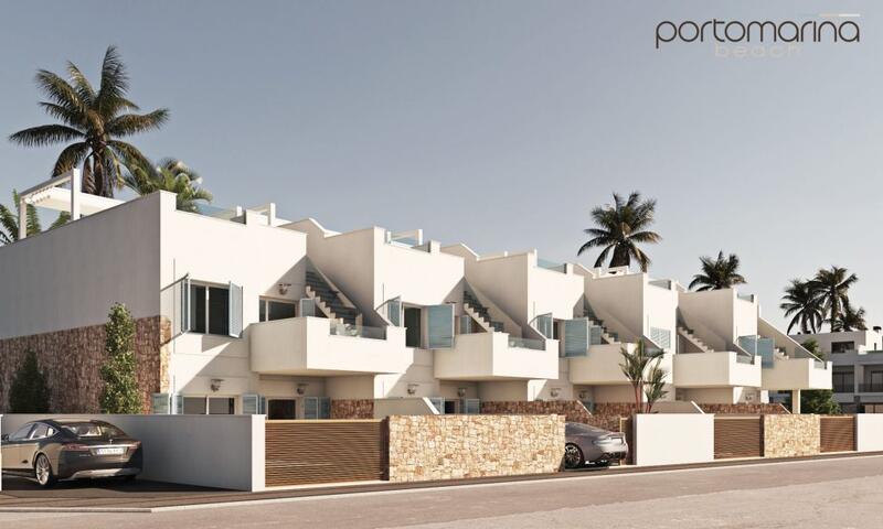 Apartamento en venta en Torre de la Horadada, Alicante